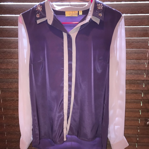 princess vera wang Tops - Vera Wang blouse